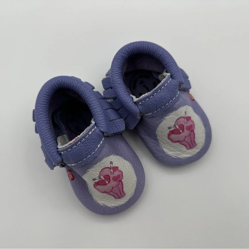 Freshly Picked Care Bear Moccasins